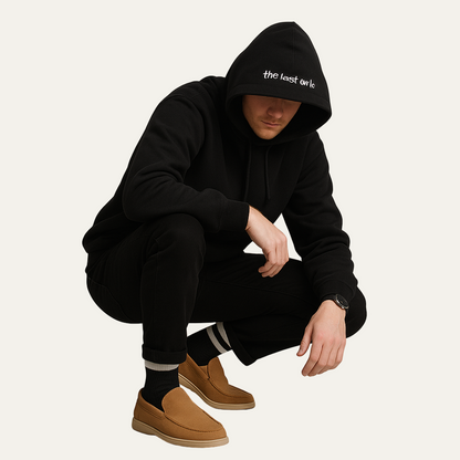 VogeLuxe | Suède instapper voor heren 7