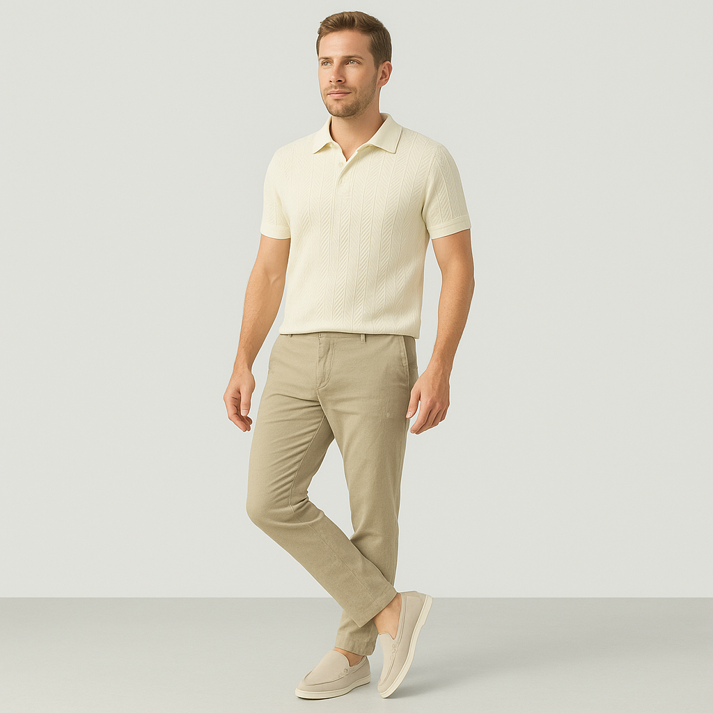 VogeLuxe | Suède instappers voor heren 6