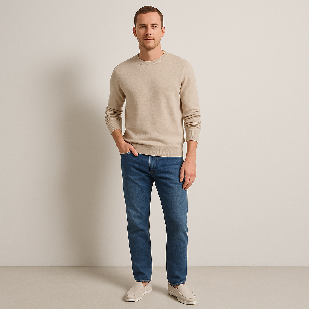 VogeLuxe | Suède instappers voor heren 7