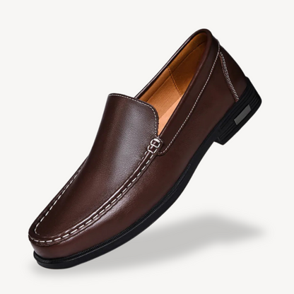VogeLuxe | Tijdloze Moc Toe Loafers voor Heren 3