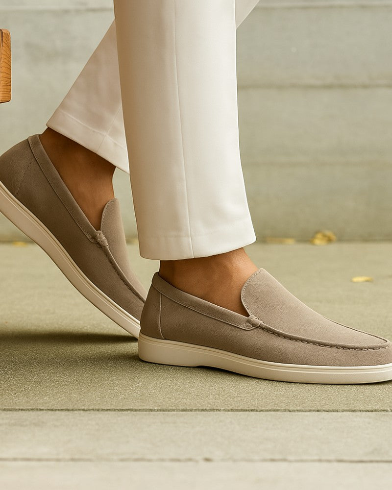 VogeLuxe | Verfijnde instappers voor heren 1