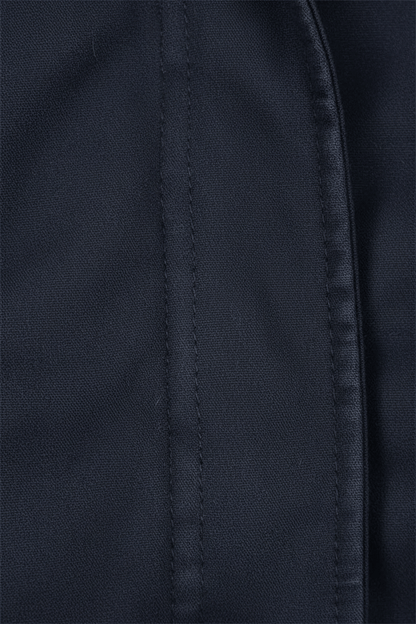 VogeLuxe | Winterparka met capuchon en bontvoering voor dames 4