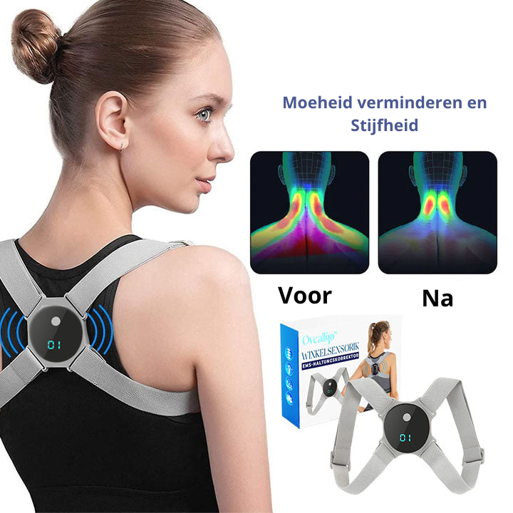 Houdingscorrector PosturePro voor Rugondersteuning
