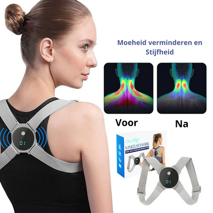 Houdingscorrector PosturePro voor Rugondersteuning