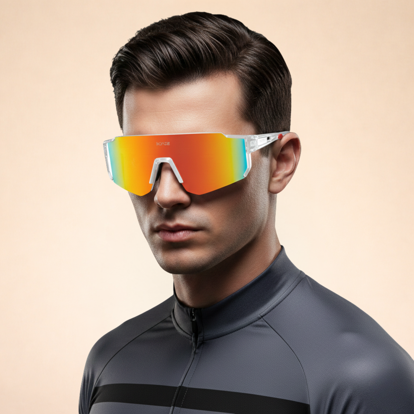 Vortex | Occhiali da Sole Uomo – Leggeri, Ergonomici & Protettivi per Attività Sportive 5