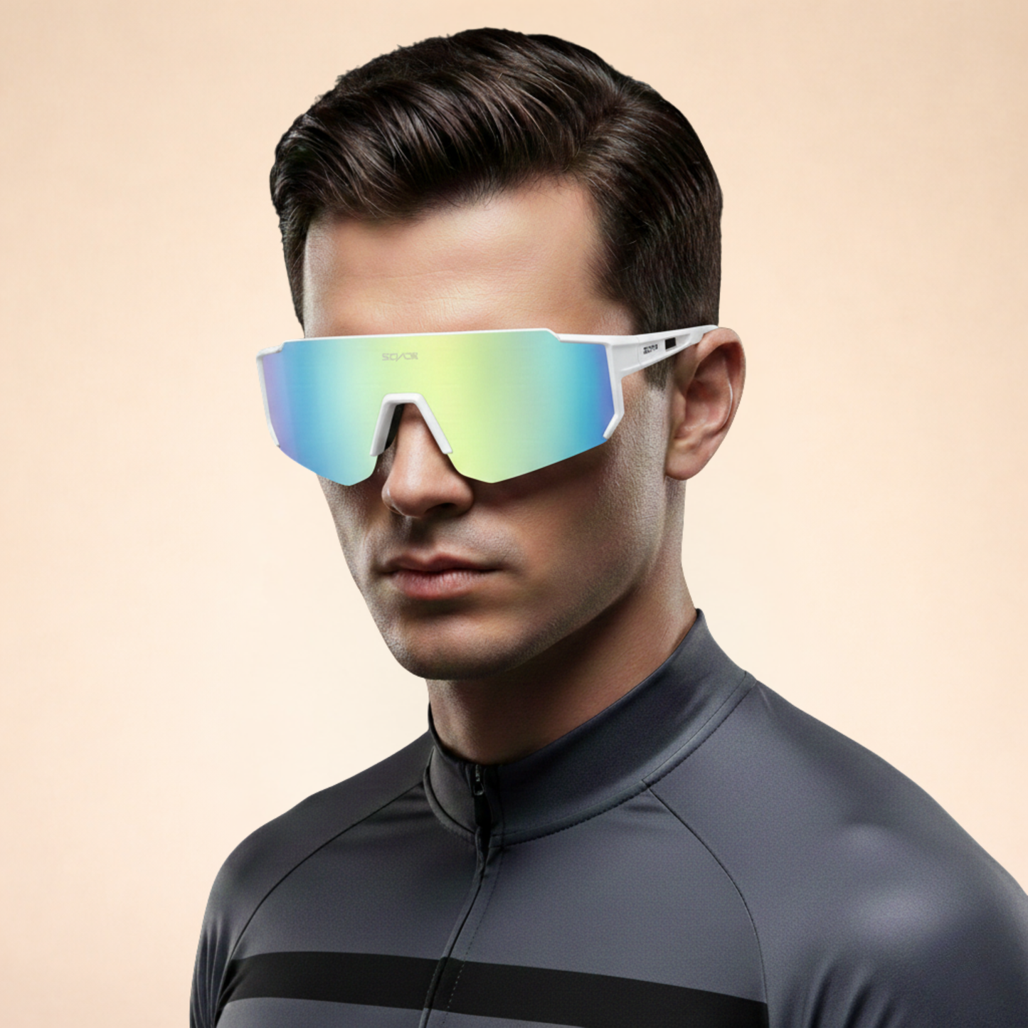 Vortex | Occhiali da Sole Uomo – Leggeri, Ergonomici & Protettivi per Attività Sportive 6