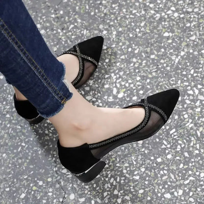 UrbanChic Zomer Vrouw Pumps