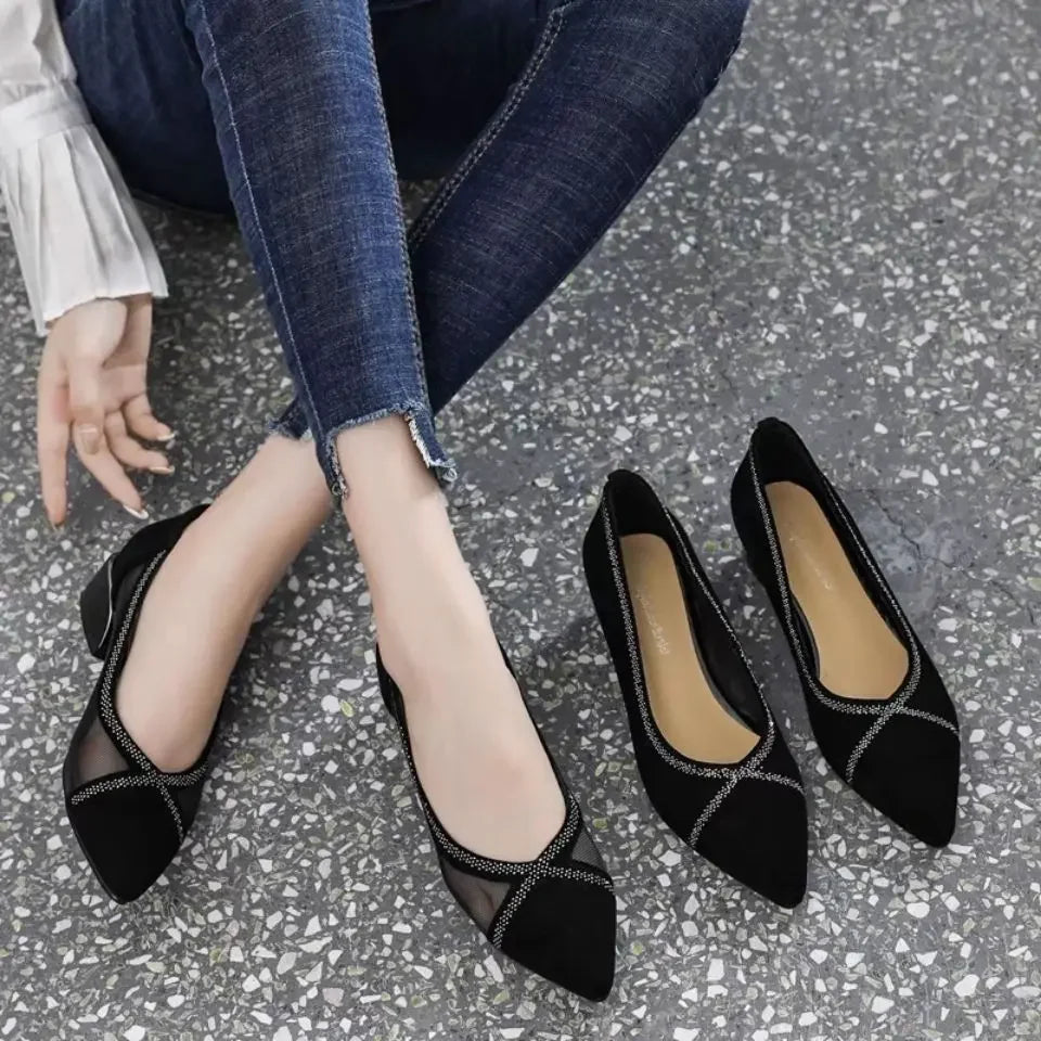 UrbanChic Zomer Vrouw Pumps