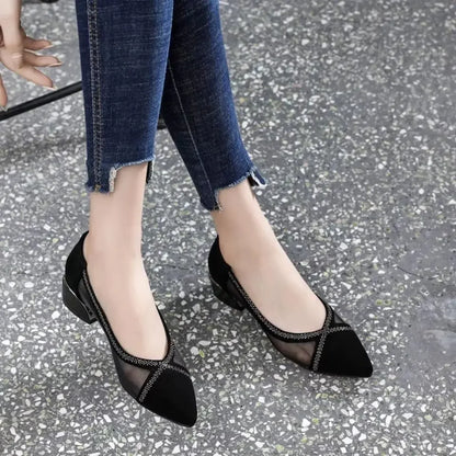 UrbanChic Zomer Vrouw Pumps