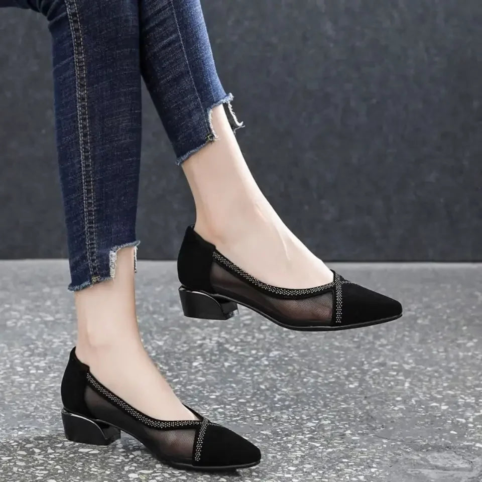 UrbanChic Zomer Vrouw Pumps