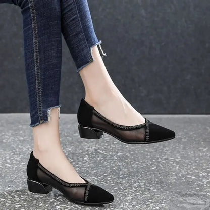 UrbanChic Zomer Vrouw Pumps