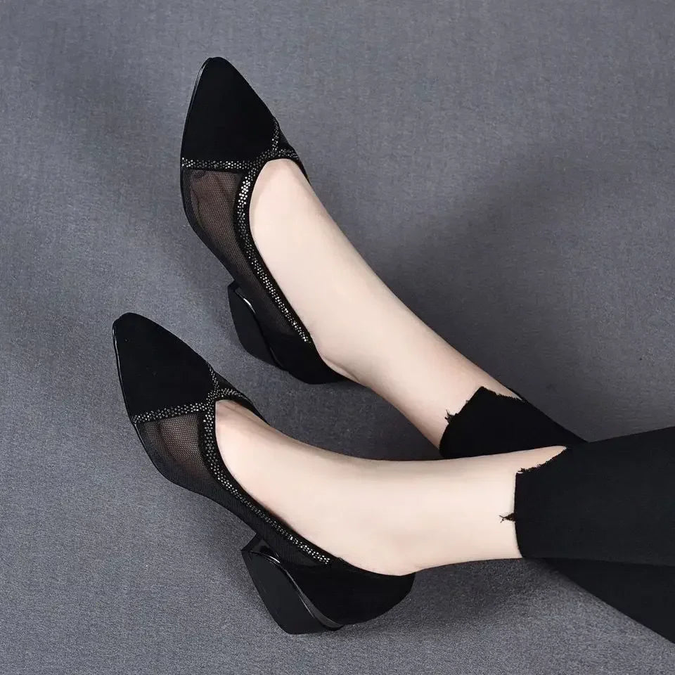 UrbanChic Zomer Vrouw Pumps