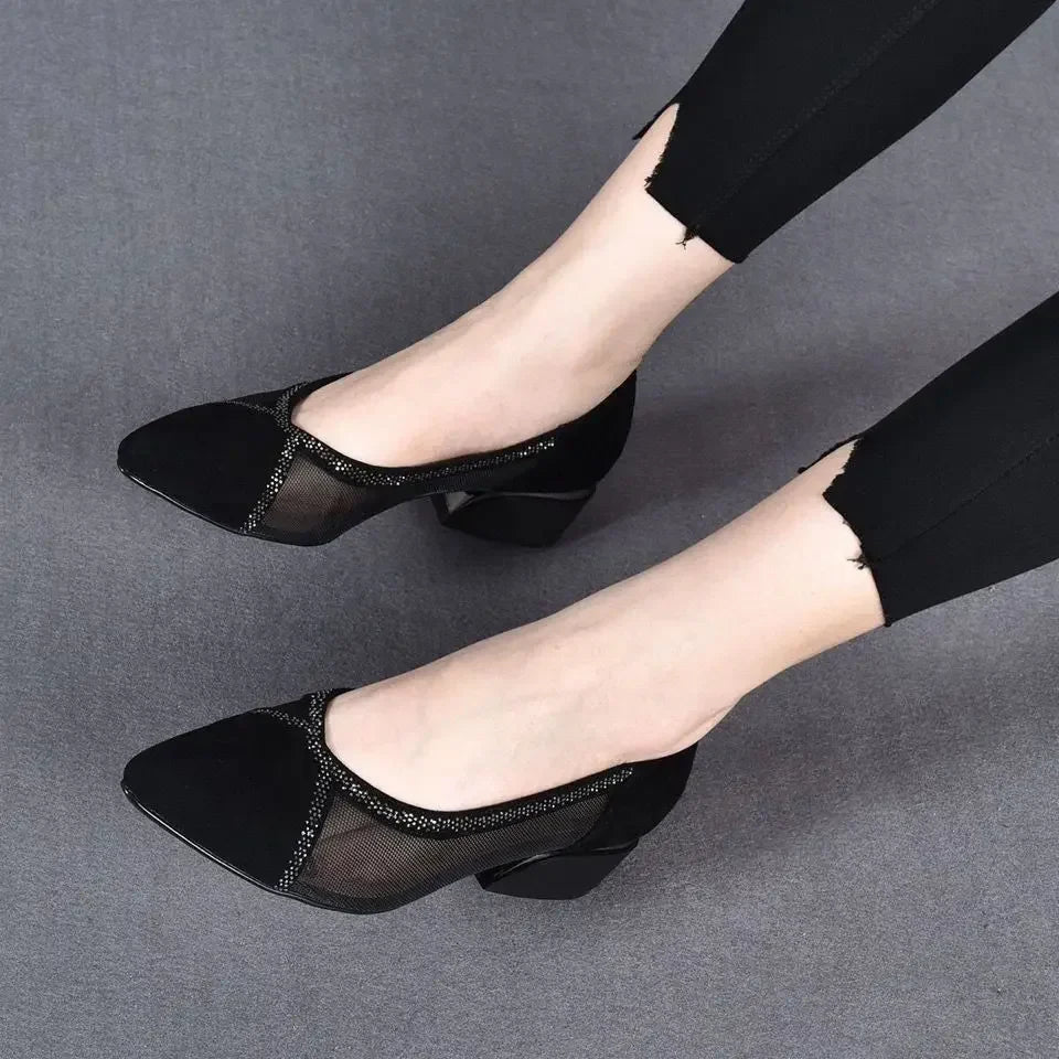 UrbanChic Zomer Vrouw Pumps
