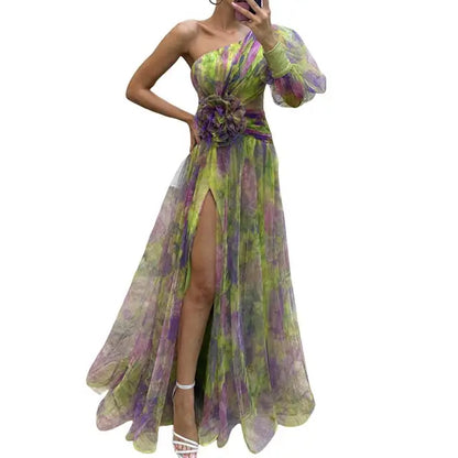 bloemenprint jurk&nbsp;van Bloom &amp; Shine