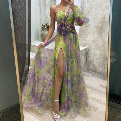 bloemenprint jurk&nbsp;van Bloom &amp; Shine