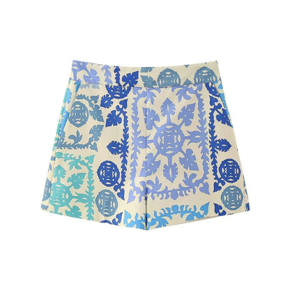 Chique Zomer: Zomers Casual Set