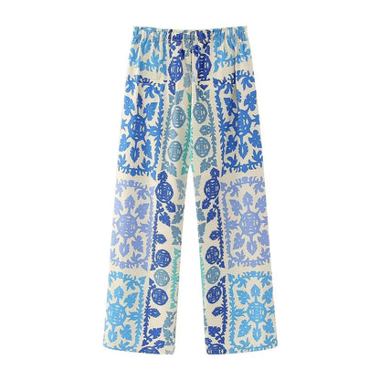 Chique Zomer: Zomers Casual Set