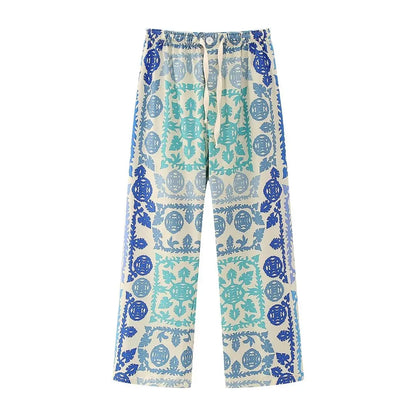 Chique Zomer: Zomers Casual Set