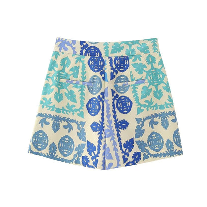 Chique Zomer: Zomers Casual Set