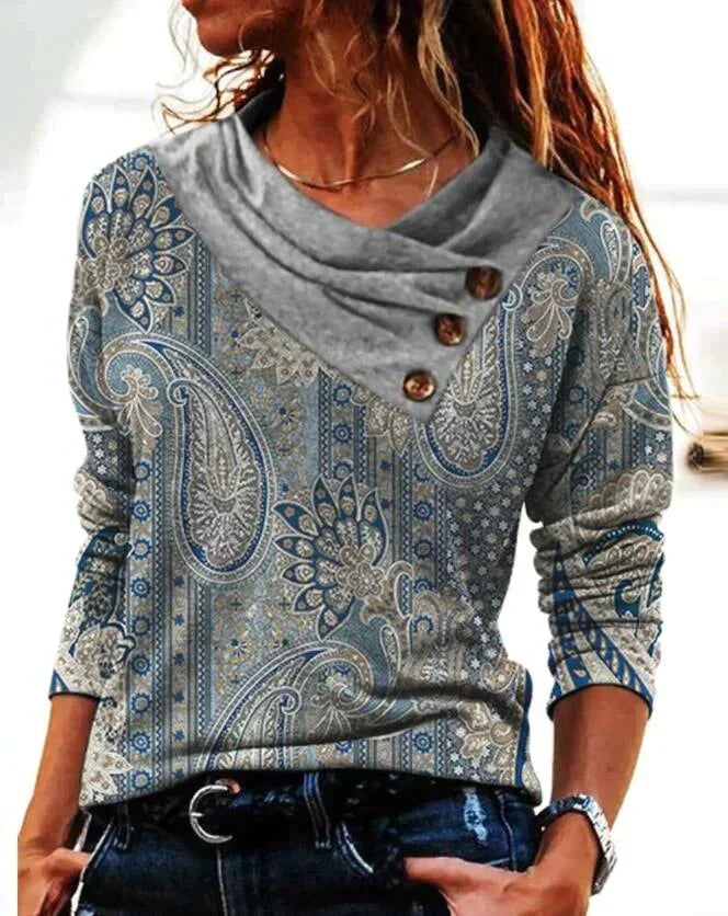 Dames Trui Modieus Comfortabel Design