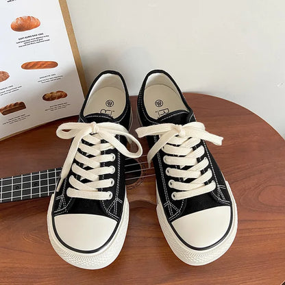 Starwalk Zomerse Canvas Hoge Sneakers