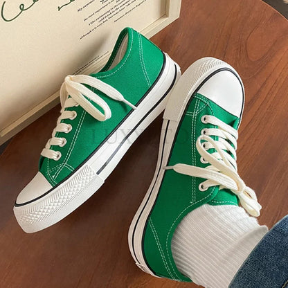Starwalk Zomerse Canvas Hoge Sneakers