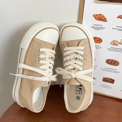 Starwalk Zomerse Canvas Hoge Sneakers