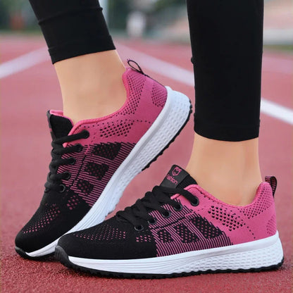 Urban Chic Ademend Mesh Sneakers