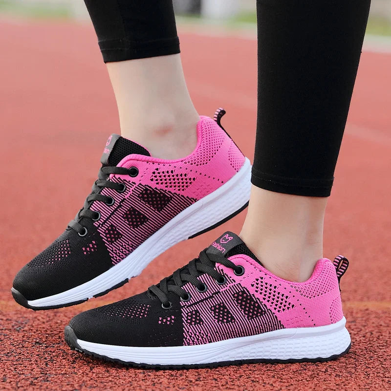 Urban Chic Ademend Mesh Sneakers