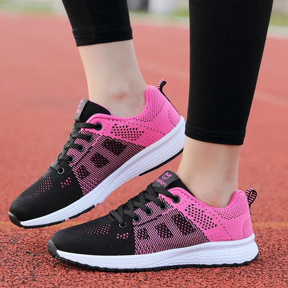 Urban Chic Ademend Mesh Sneakers