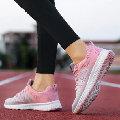 Urban Chic Ademend Mesh Sneakers