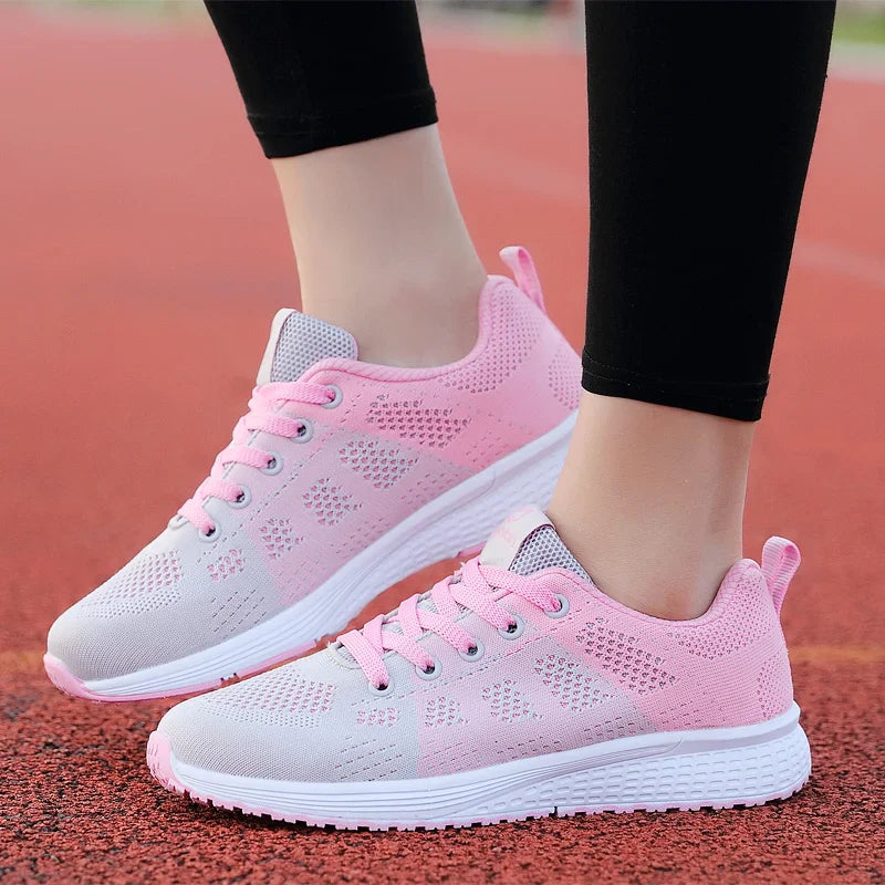 Urban Chic Ademend Mesh Sneakers