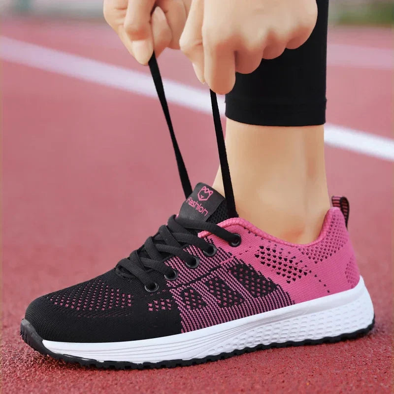 Urban Chic Ademend Mesh Sneakers