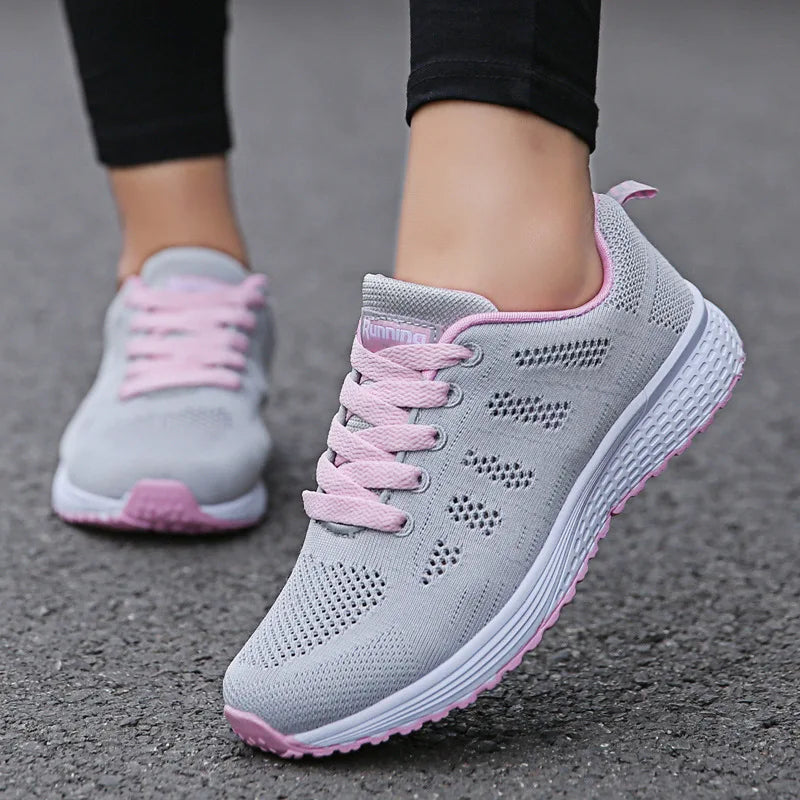 UrbanChic Vrouwen Mode Sneakers