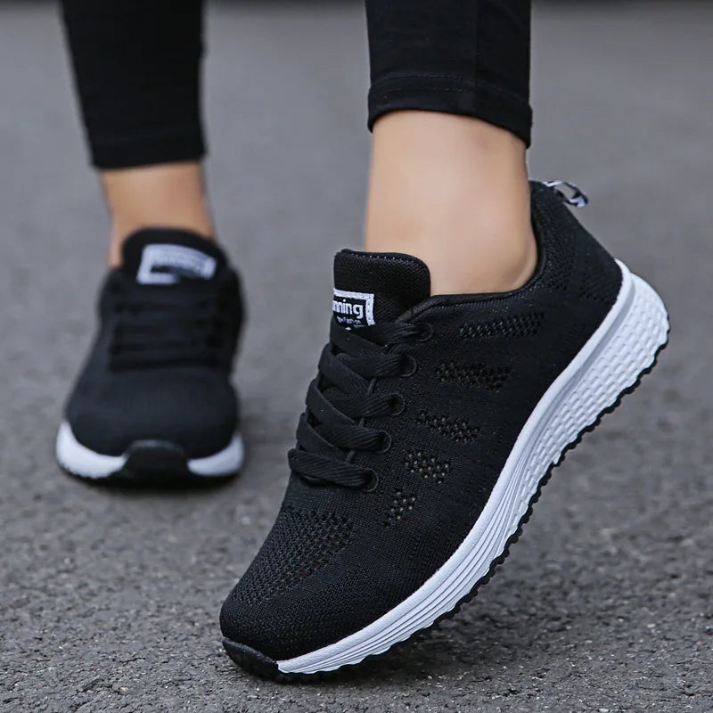 UrbanChic Vrouwen Mode Sneakers