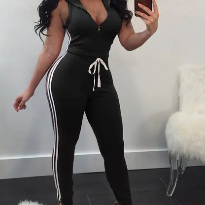 Flair Jumpsuit van Glamora