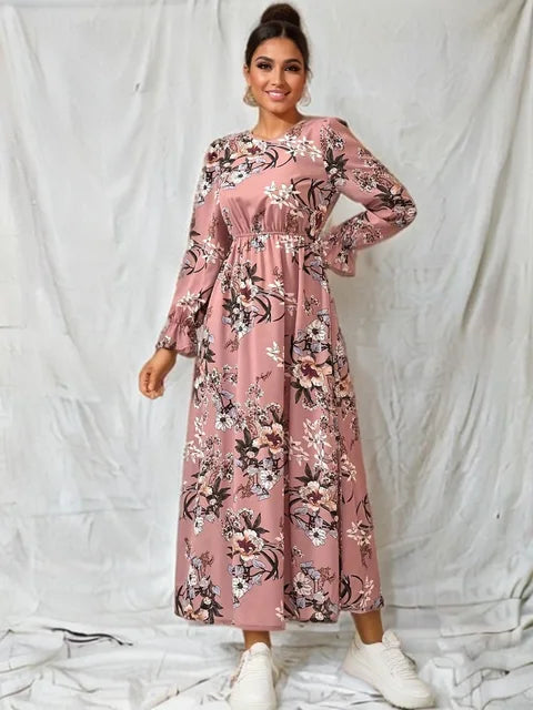 Eleganza Vrouwen Eid Moslim Jurken