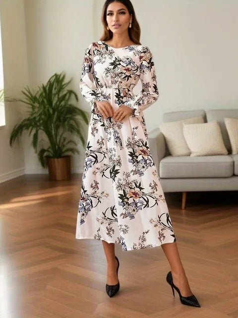 Eleganza Vrouwen Eid Moslim Jurken