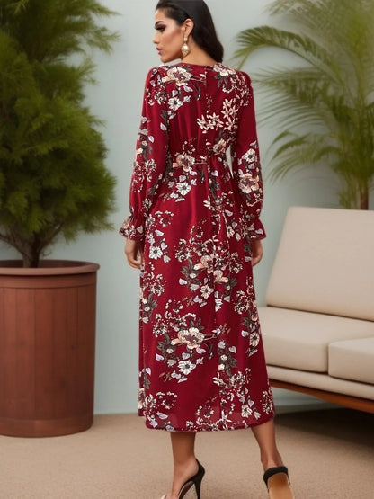 Eleganza Vrouwen Eid Moslim Jurken