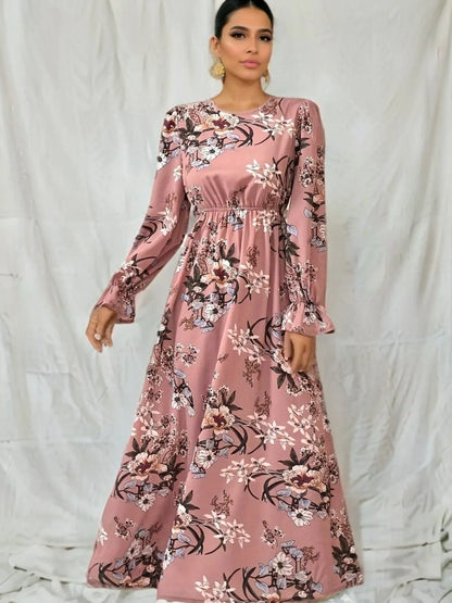 Eleganza Vrouwen Eid Moslim Jurken
