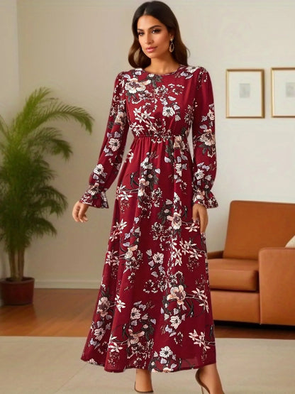 Eleganza Vrouwen Eid Moslim Jurken