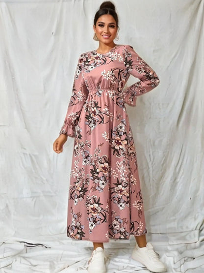Eleganza Vrouwen Eid Moslim Jurken
