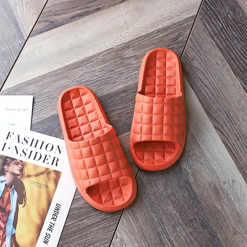 Indoor Oasis Slippers