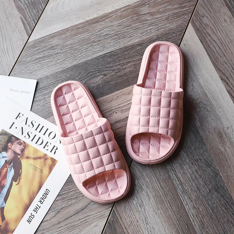 Indoor Oasis Slippers