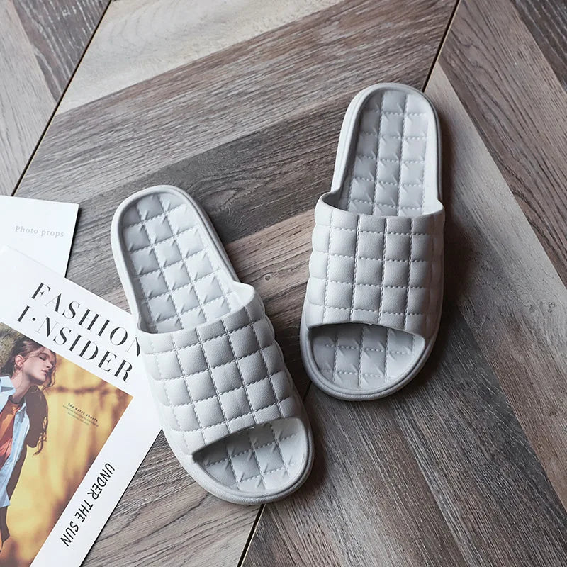 Indoor Oasis Slippers