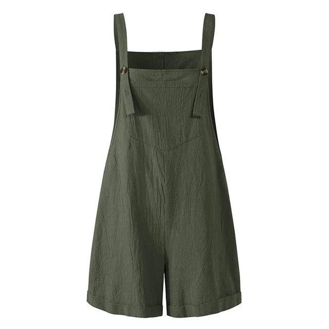 Alegria Jumpsuit voor Zomerse Boho Chic