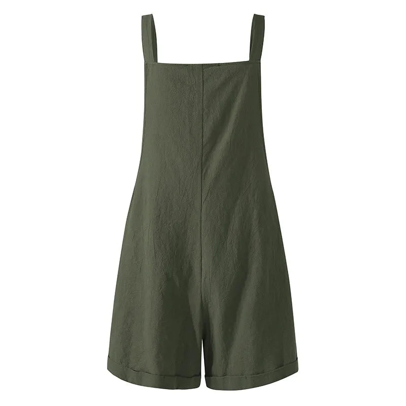 Alegria Jumpsuit voor Zomerse Boho Chic
