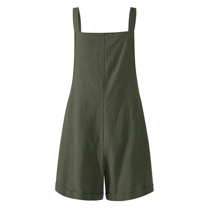 Alegria Jumpsuit voor Zomerse Boho Chic