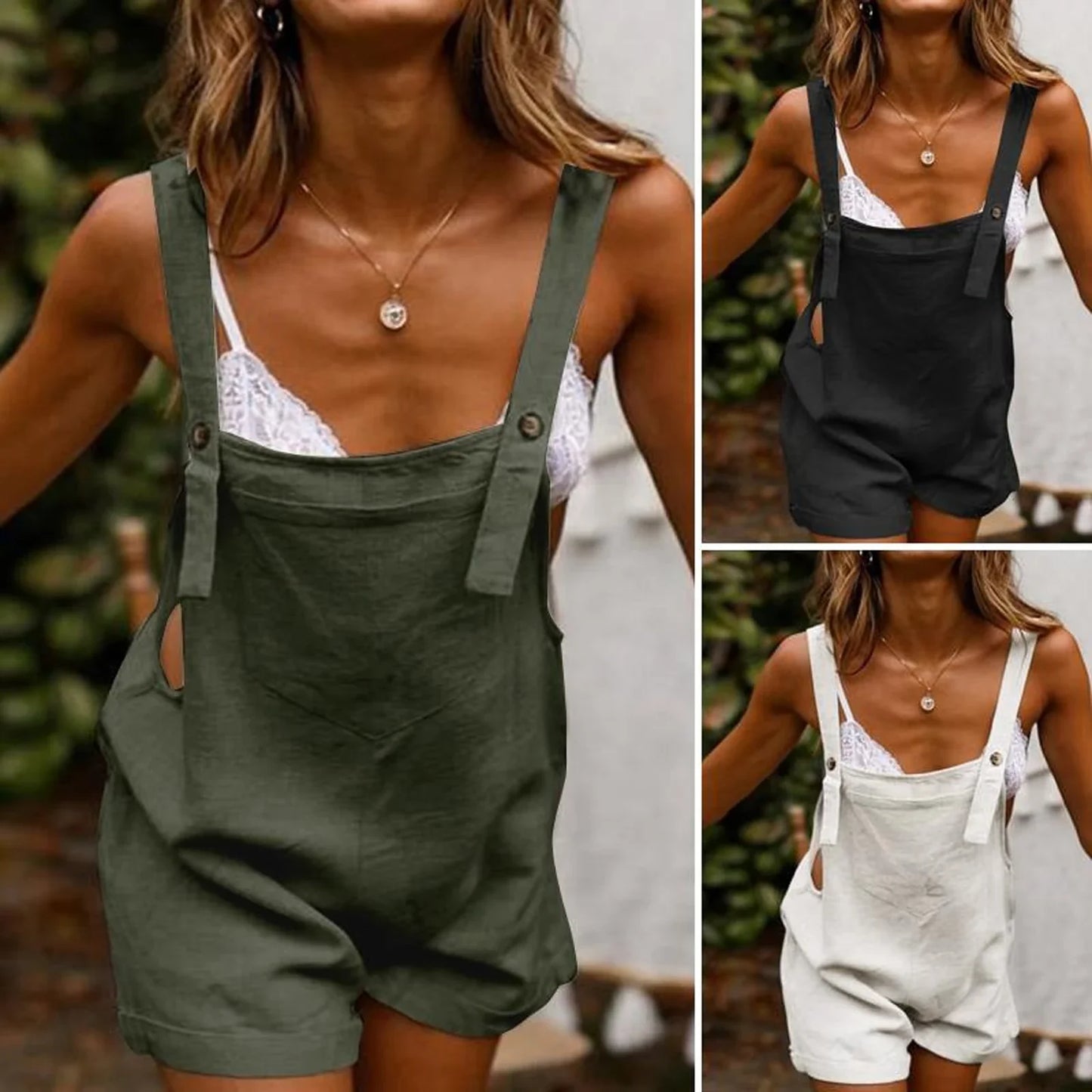 Alegria Jumpsuit voor Zomerse Boho Chic