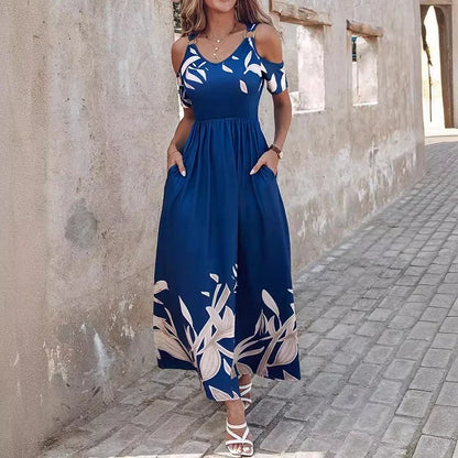 BloesemBelle's Zomerse Schoonheid Bloesemjurk